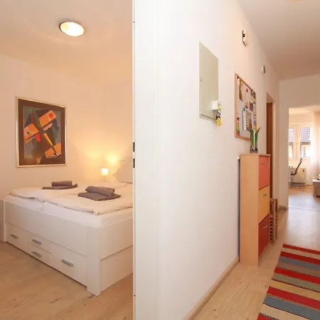 Apartment Westerriede *