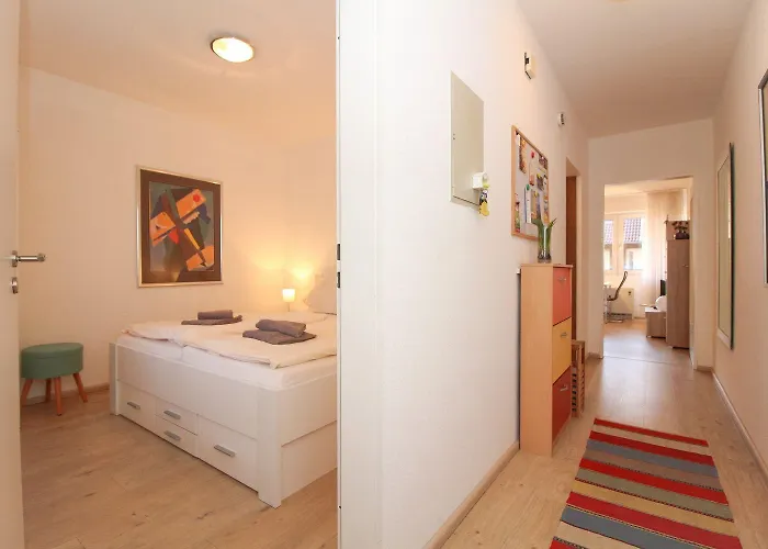 شقة Westerriede *